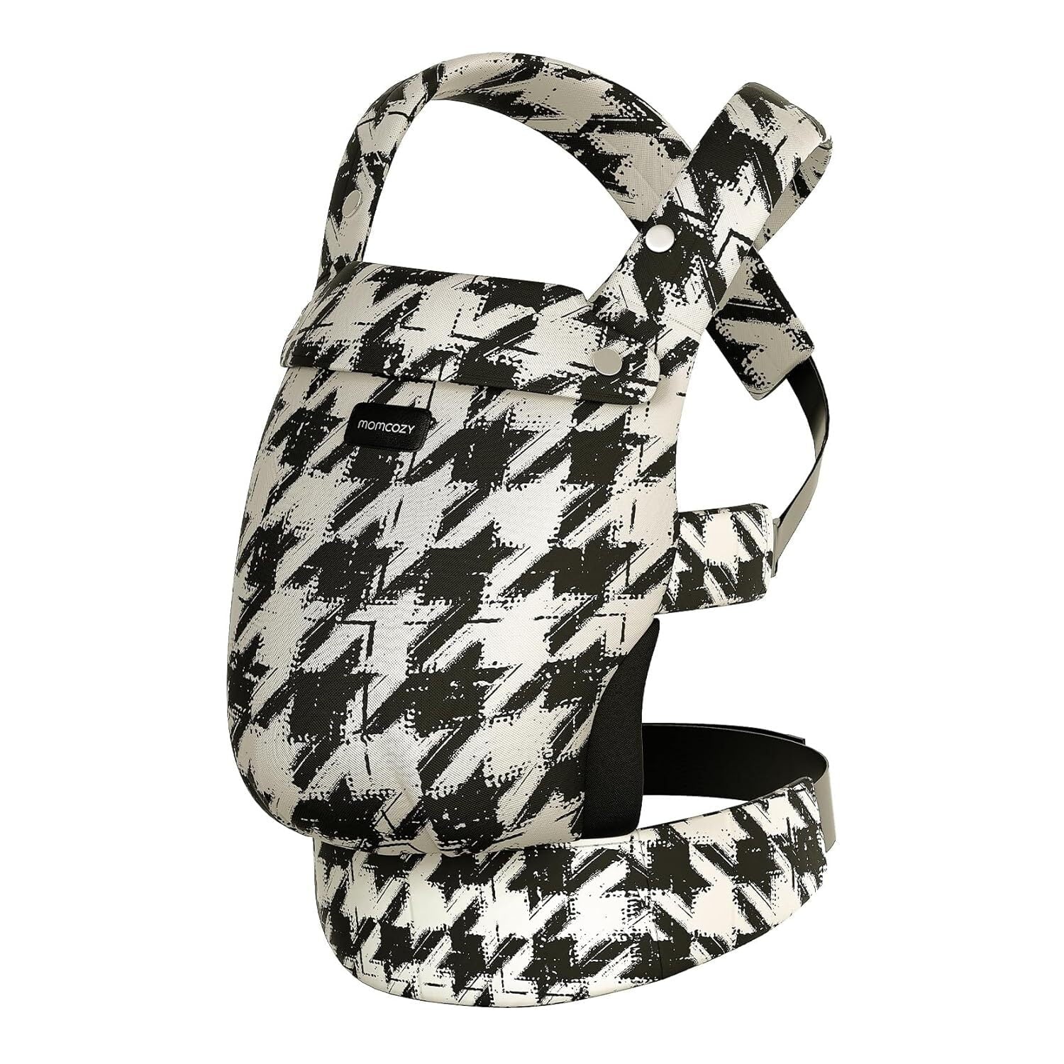Baby Carrier Infant to Toddler - Ergonomic, Cozy and Lightweight Infant Carrier for 7-44Lbs, Effortless to Put On, Ideal for Hands-Free Parenting, Enhanced Lumbar Support