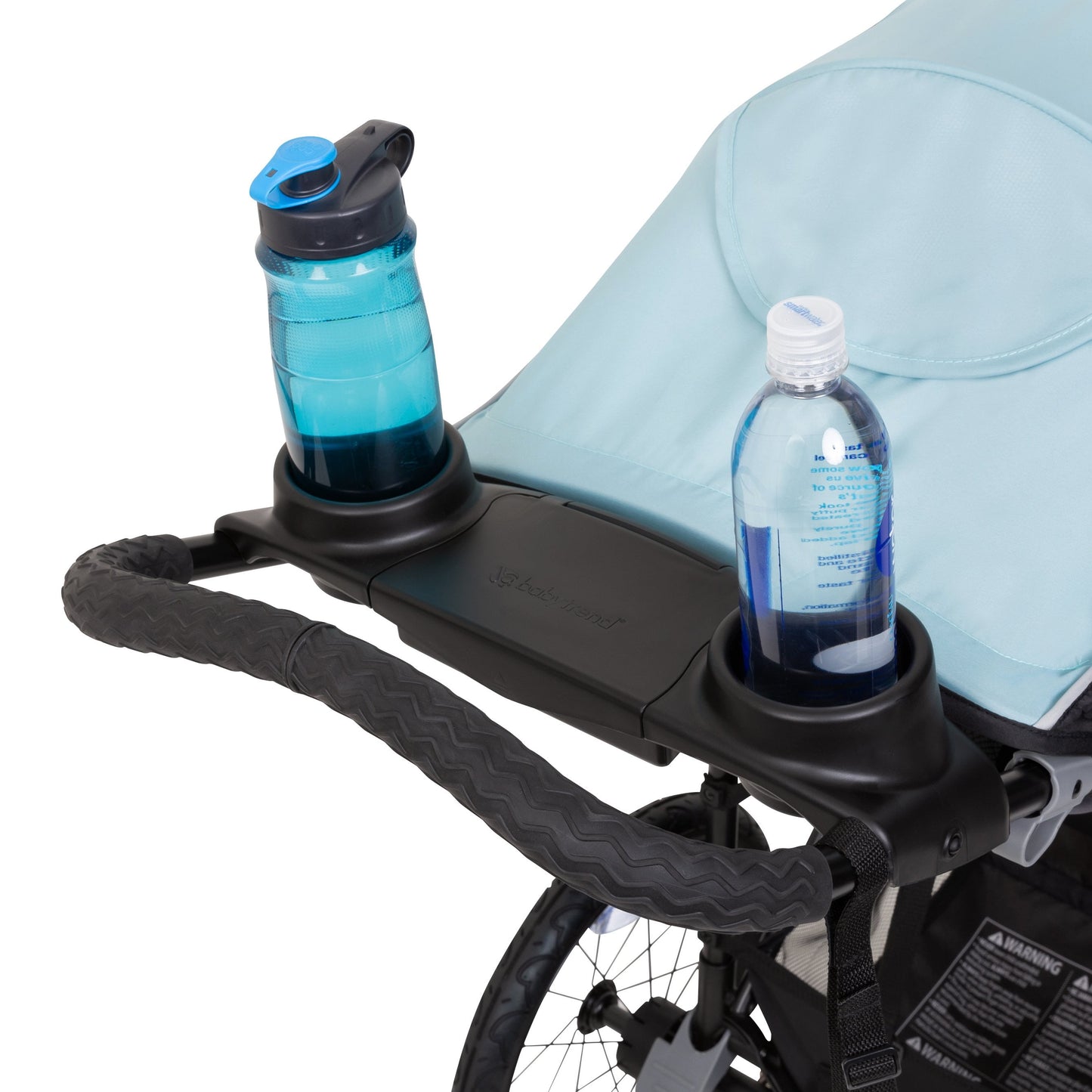 Xcel R8 Jogging Stroller, Desert Blue