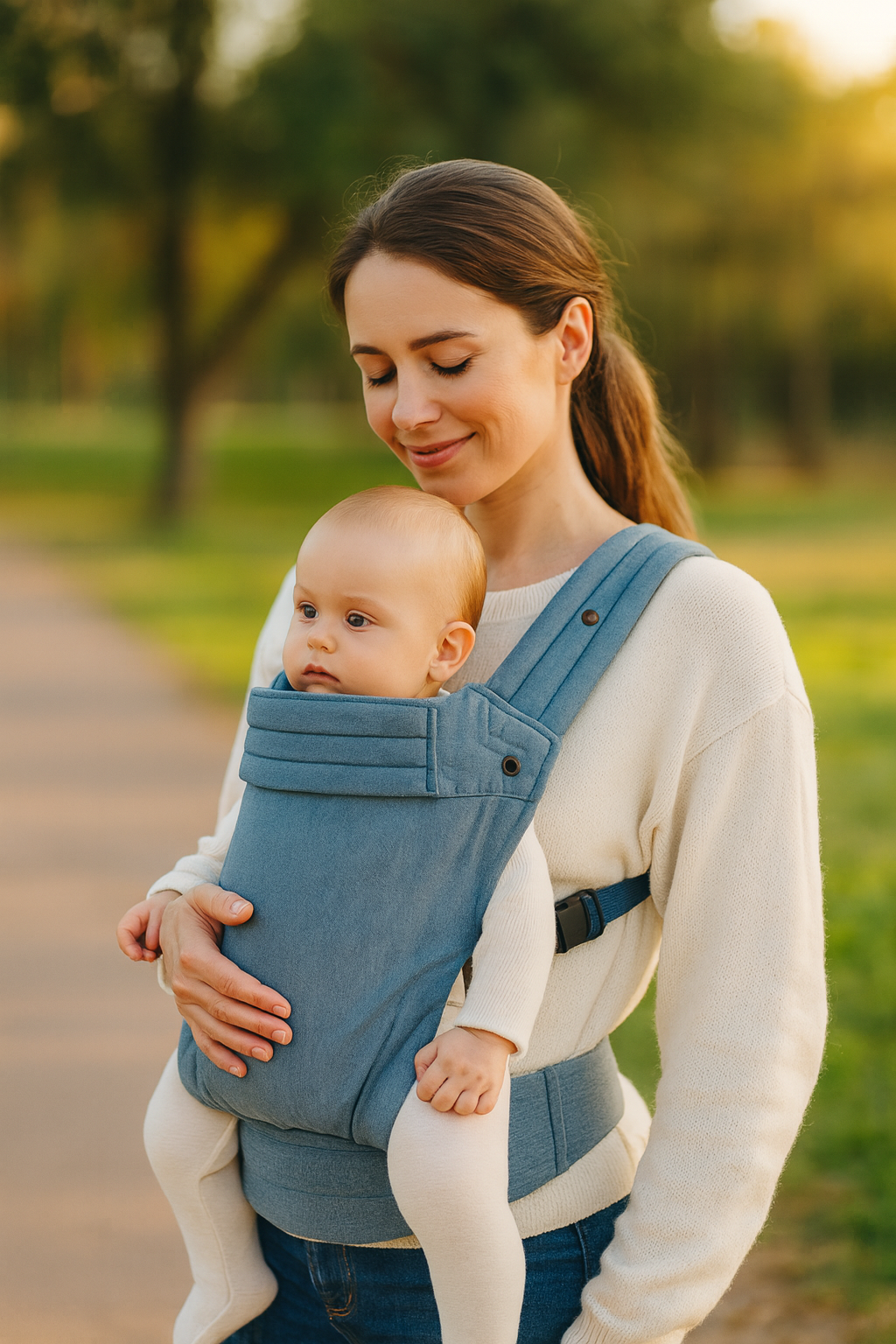 Baby Carrier Wrap Babies Bags Infant Backpack Toddler Backpacks Baby Sling Newborn Carriers Bebe Kangaroo Bag Going Out Straps