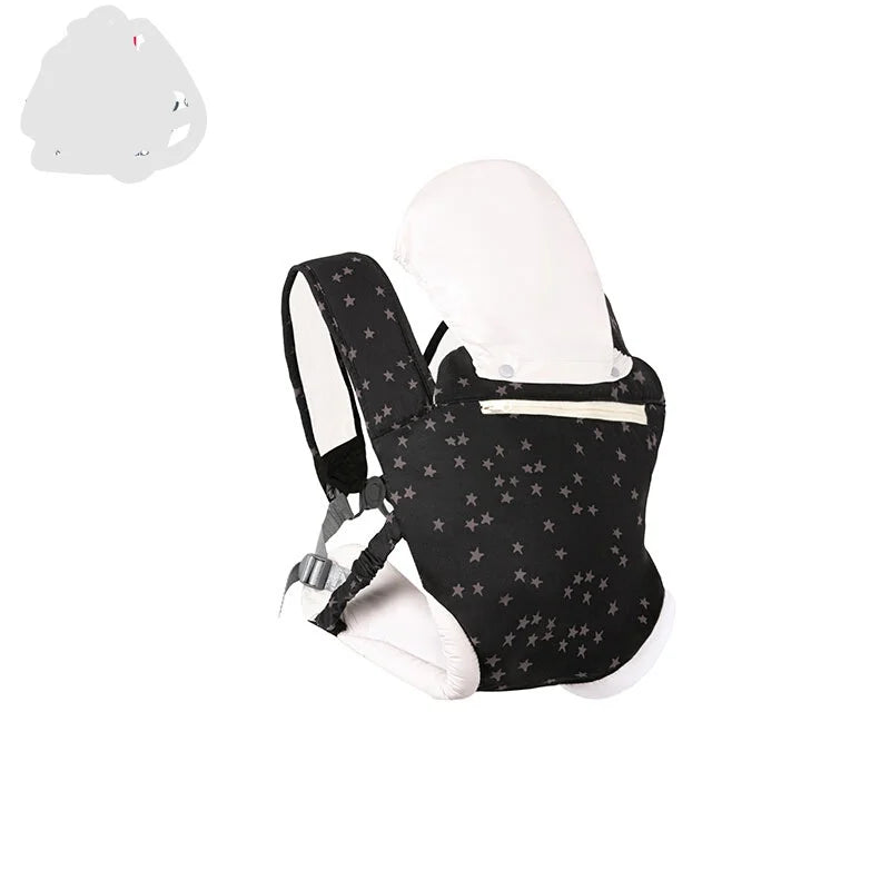 Backpacks & Carriers Multifunctional Ergonomic Baby Carrier Front Hold Lightweight Baby Wrap Baby Bag Mochila Bebe Portabebe New