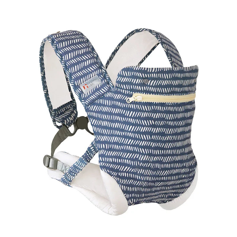 Backpacks & Carriers Multifunctional Ergonomic Baby Carrier Front Hold Lightweight Baby Wrap Baby Bag Mochila Bebe Portabebe New