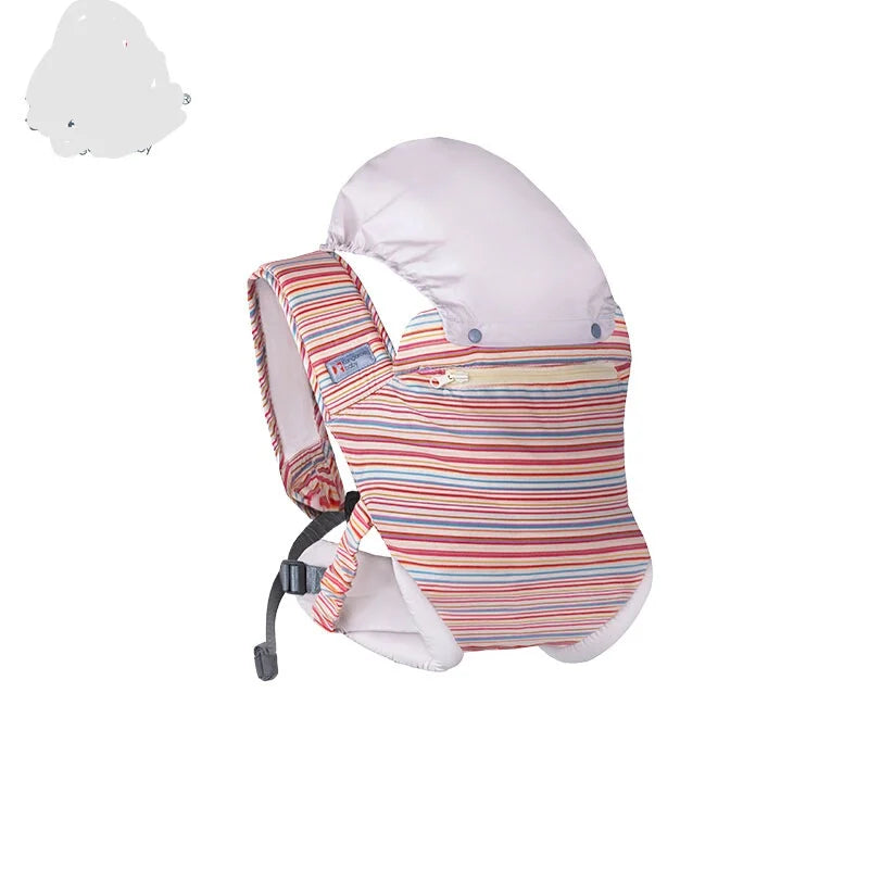 Backpacks & Carriers Multifunctional Ergonomic Baby Carrier Front Hold Lightweight Baby Wrap Baby Bag Mochila Bebe Portabebe New