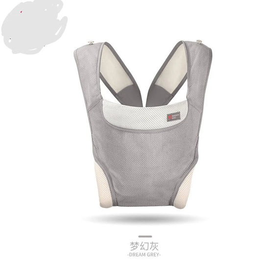 Backpacks & Carriers Multifunctional Ergonomic Baby Carrier Front Hold Lightweight Baby Wrap Baby Bag Mochila Bebe Portabebe New