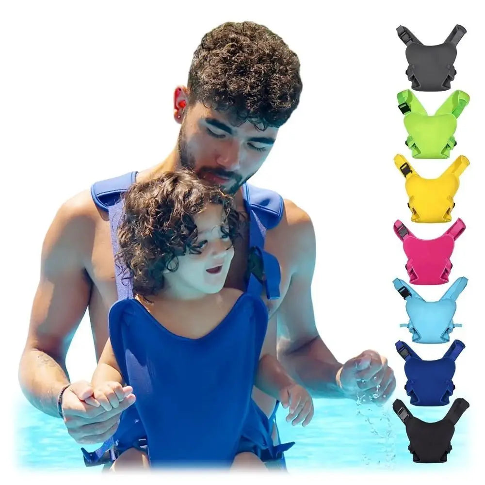 Adjustable Strap Baby Carrier Wraps Swim Daily Dual Use Hip Seat Diving Baby Carrier Dual-Purpose Comfortable Infant Sling