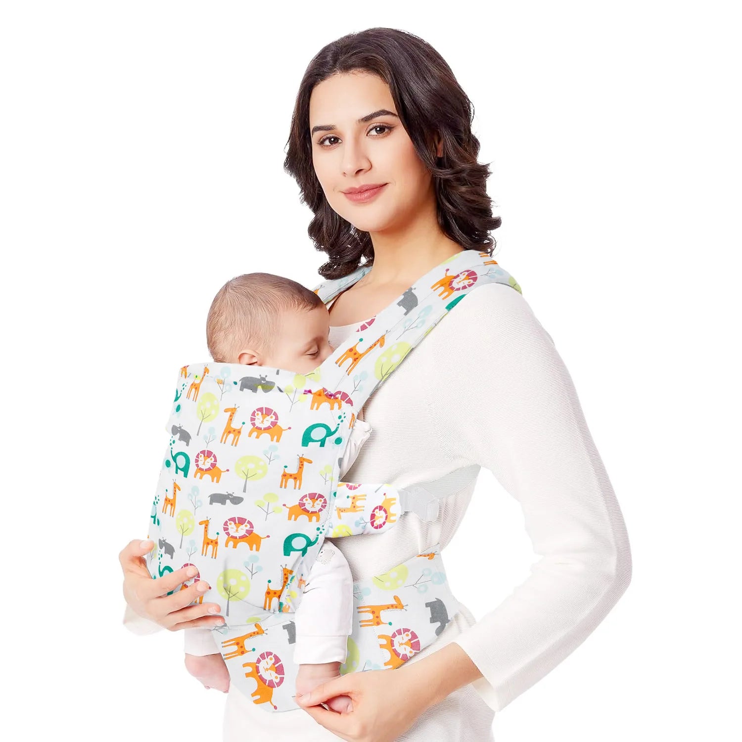 Portable Baby Bag Baby Carrier Wrap Kangaroo Bags Newborn Carriers Backpacks Bebe Sling Toddler Backpack Infant Hip Seat Carrier
