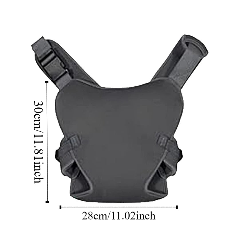 Adjustable Strap Baby Carrier Wraps Swim Daily Dual Use Hip Seat Diving Baby Carrier Dual-Purpose Comfortable Infant Sling
