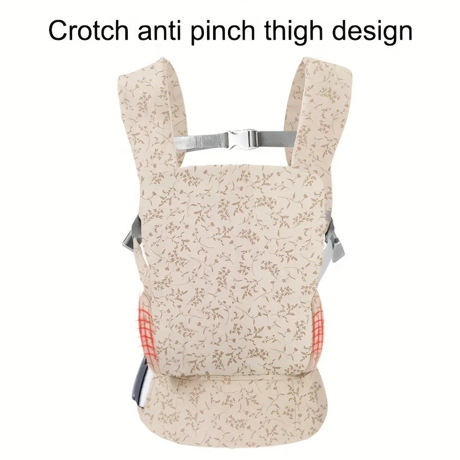 Portable Baby Bag Baby Carrier Wrap Kangaroo Bags Newborn Carriers Backpacks Bebe Sling Toddler Backpack Infant Hip Seat Carrier