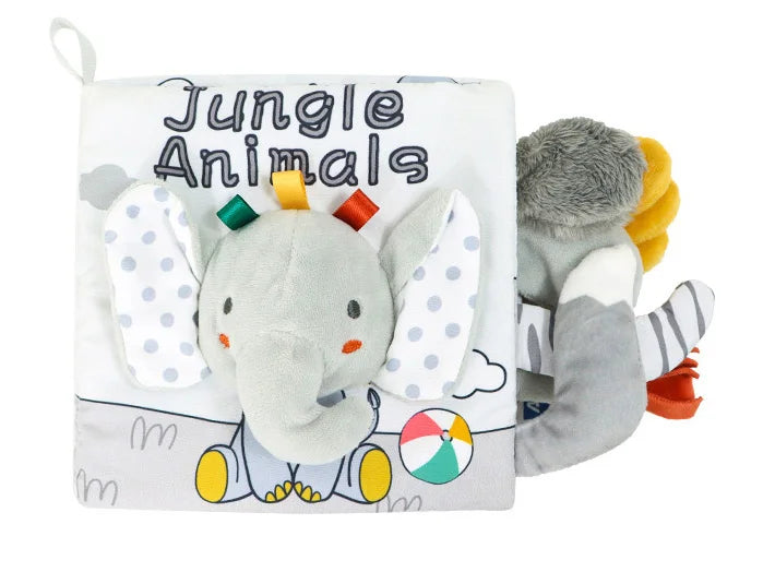 Baby Nordic Bed Rattles Hanging Toys Toddler Spiral Pram Toy Baby Car Carriage Plush Owl Mobile 0 6 12 Months Stroller Hang Girl