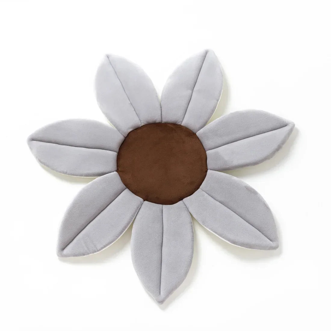 Nonslip Baby Shower Bath Tub Flower Pad Bath Infant Newborn Safety Security Bath Support Cushion Bathtub Mat Newborn Shower Seat