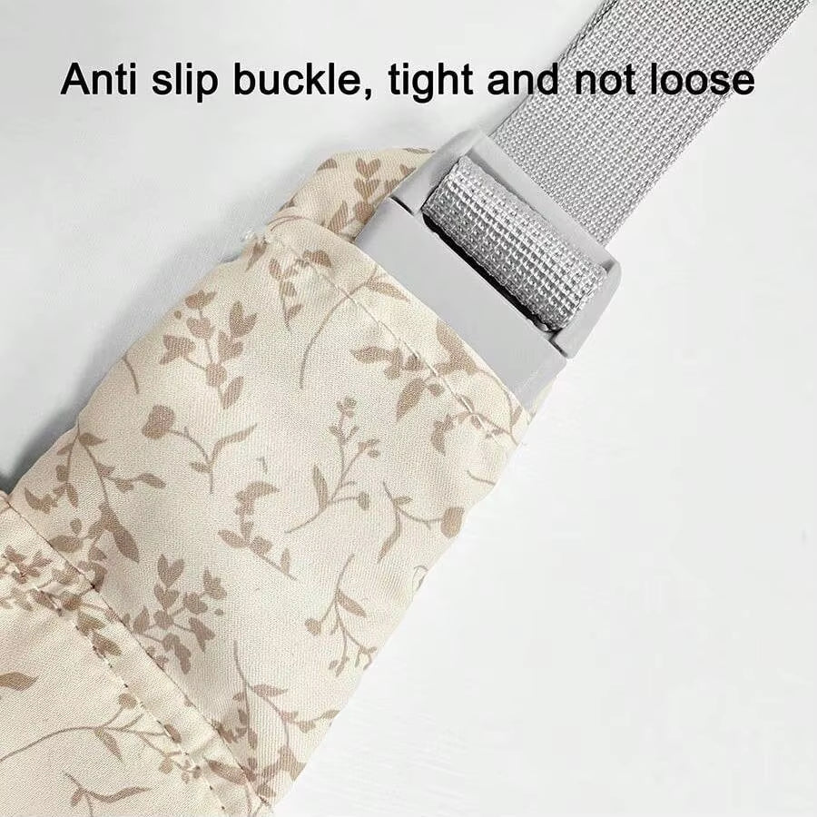1Pc Baby Carrier, Multifunctional 4-In-1 Hip Seat Carrier, Adjustable Comfortable Front and Back Straps, Portable and Suitable for All Seasons, a Labor-Saving Tool for Mothers to Hold Their Babies Hands-Free