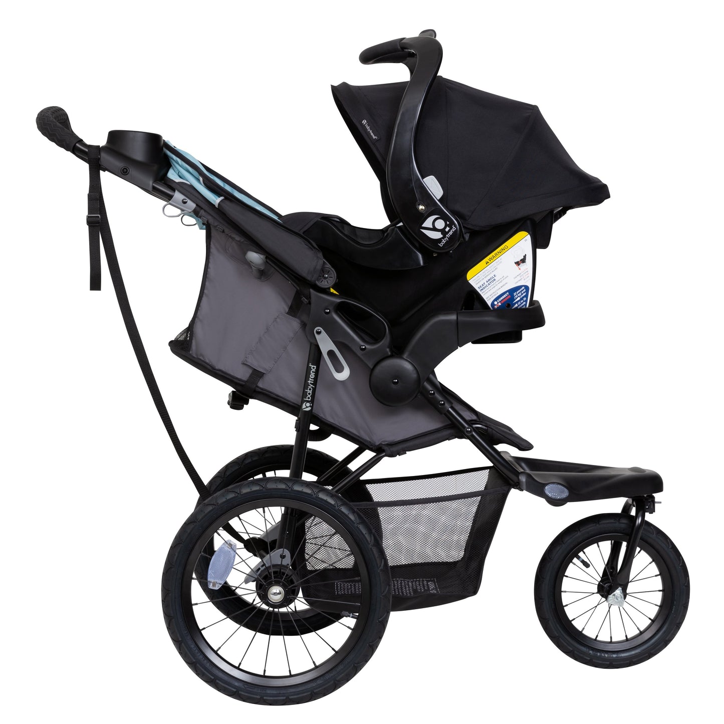 Xcel R8 Jogging Stroller, Desert Blue