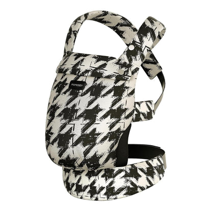 Baby Carrier Infant to Toddler - Ergonomic, Cozy and Lightweight Infant Carrier for 7-44Lbs, Effortless to Put On, Ideal for Hands-Free Parenting, Enhanced Lumbar Support