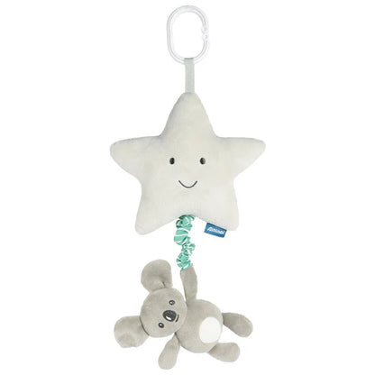 Baby Nordic Bed Rattles Hanging Toys Toddler Spiral Pram Toy Baby Car Carriage Plush Owl Mobile 0 6 12 Months Stroller Hang Girl