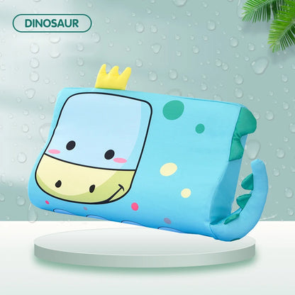 Baby Cooling Bed Pillows for Sleeping Memory Foam Pillows Adjustable Cool Pillow Side Back Sleepers Pillows Soft Toddler Pillow