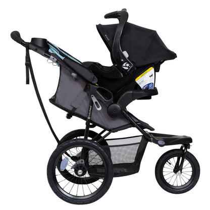 Xcel R8 Jogging Stroller, Desert Blue