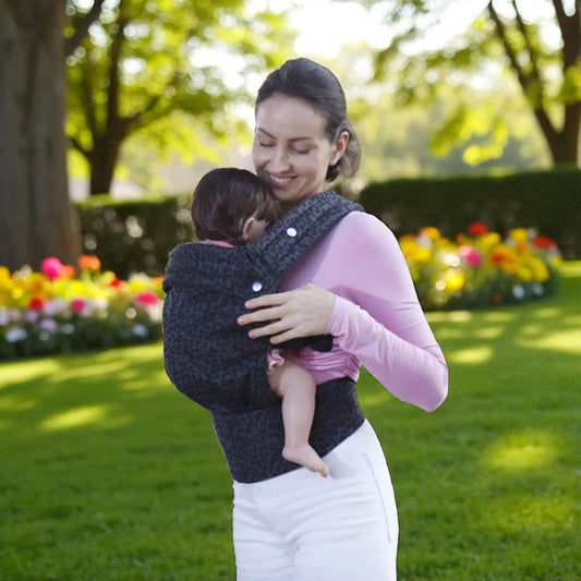 New Style Baby Sling Carrier Wrap – Ergonomic Infant Backpack, Toddler Sling & Baby Bag Strap Accessories for Newborns to Toddlers 🍼✨